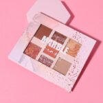Sunkissed - Eye Shadow Palette Marble (6 Colors)
