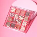 Sunkissed - Eye Shadow Palette Cosmic (16 Colors)