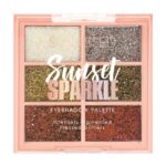 Sunkissed - Eye Shadow Palette Sunset (6 Colors)