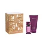 Lalique - Bath Set Amethyst