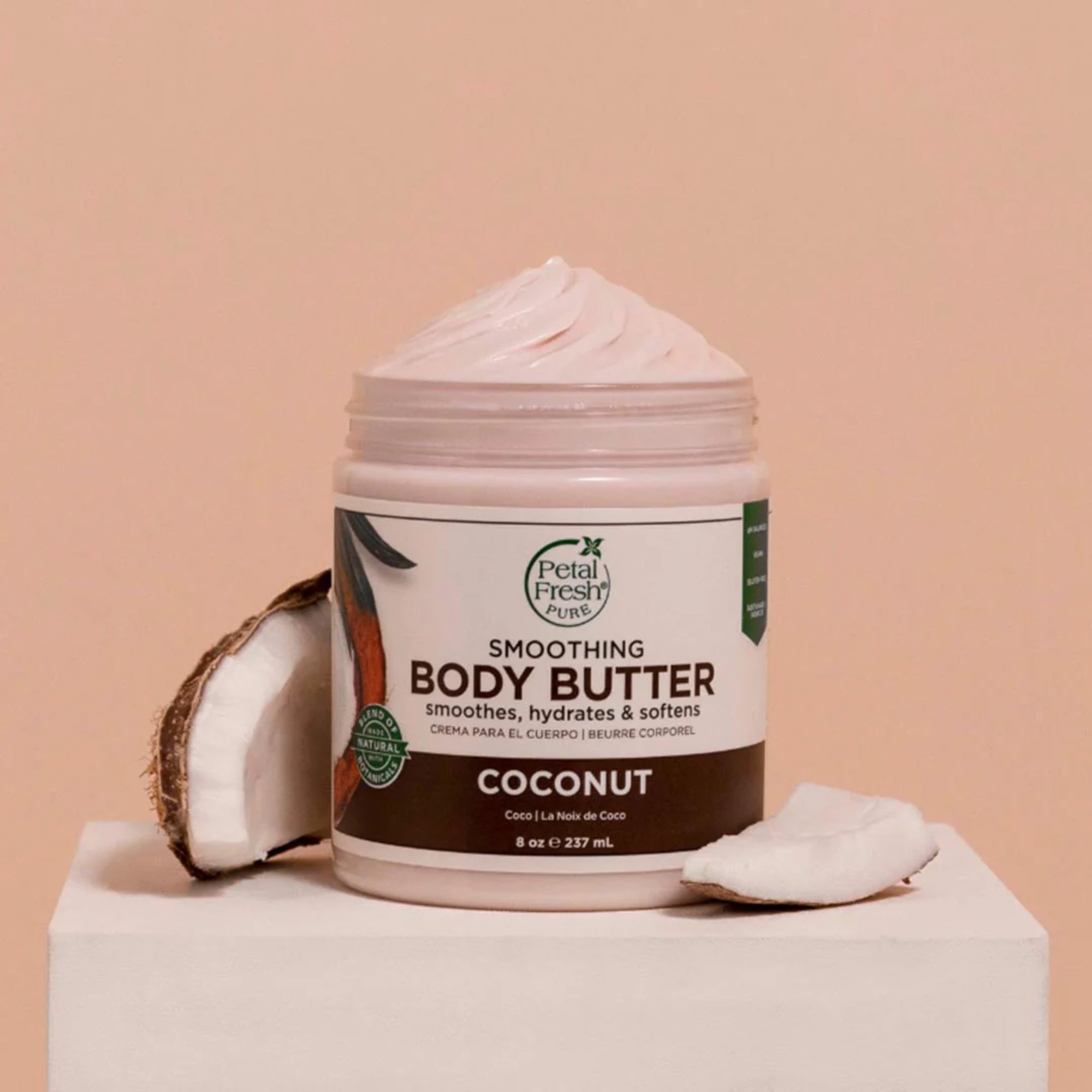Petal Fresh - Body Butter Coconut