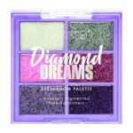 Sunkissed - Eye Shadow Palette Diamond (6 colors)