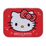 Take Care - Aids Band Kit Hello Kitty Glitter
