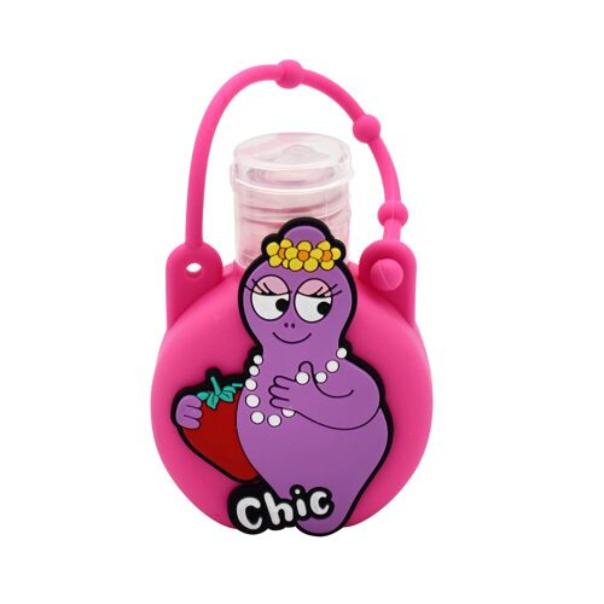 Take Care - Hand Sanitiser Barbapapa Strawberry