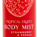 Tropical Fruit - Body Mist Strawberry & Papaya