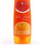 Tropical Fruit - Body Cream Grapefruit & Orange