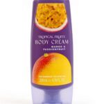 Tropical Fruit - Body Cream Mango & Passionfruit