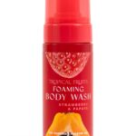 Tropical Fruit - Foam B/ Wash Strawberry & Papaya
