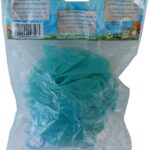 7th Heaven Pompom Mesh Turquoise