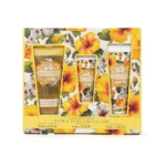 Aromas Artesanales de Antigua (AAA) Bath & Body Collection Hibiscus