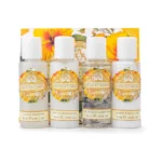 Aromas Artesanales de Antigua (AAA) Travel Collection Hibiscus 4 x 50ml