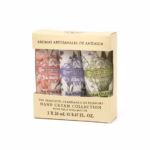 Aromas Artesanales de Antigua (AAA) Gift Set Hand Cream 3x20ml (LavenderLilyRose)