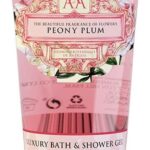Aromas Artesanales de Antigua Rose Petal Shower Gel