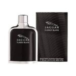 Jaguar - Eau de Toilette Classic Black