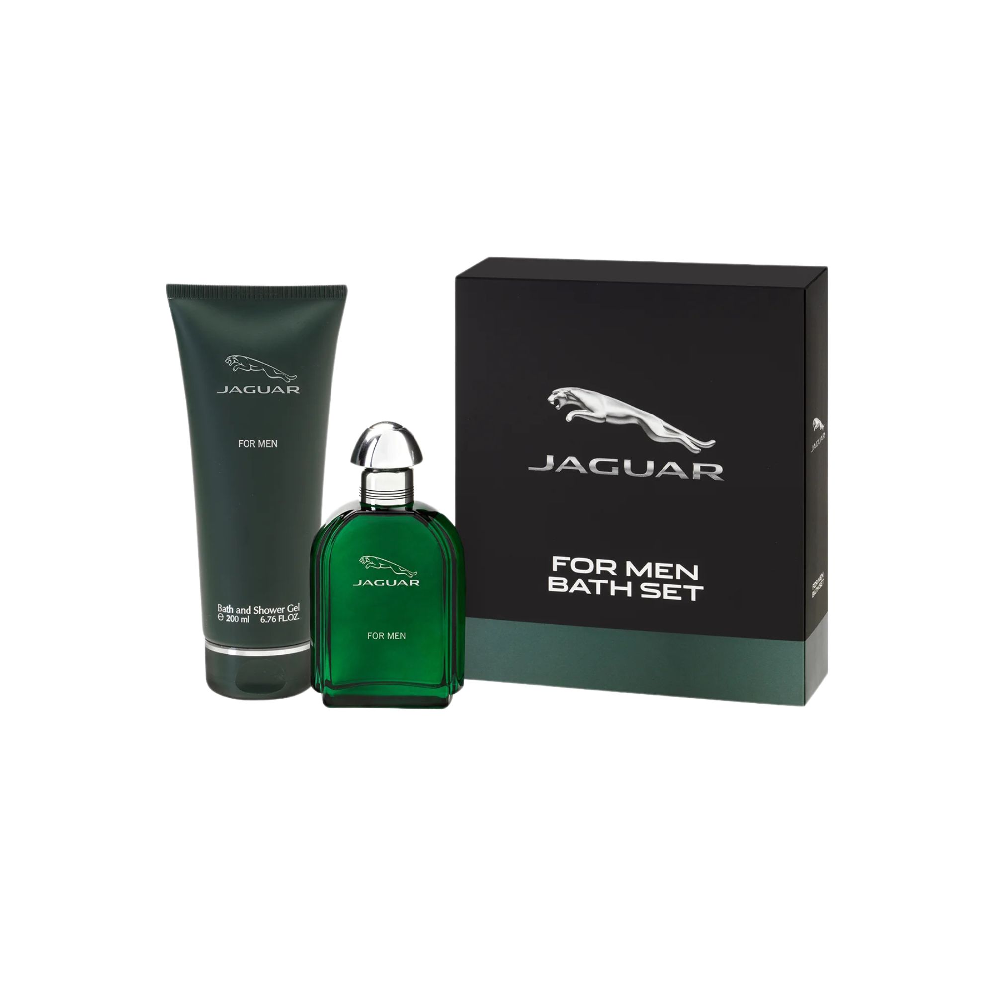 Jaguar - Bath Set Jaguar For Men