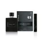 Mauboussin - Travel Set Pour Lui In Black