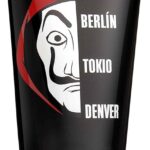 Netflix - Shower Gel La Casa De Papel