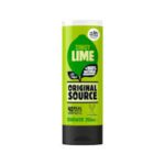Original Source - Shower Gel Lime