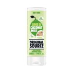 Original Source - Shower Gel Lime & Coconut