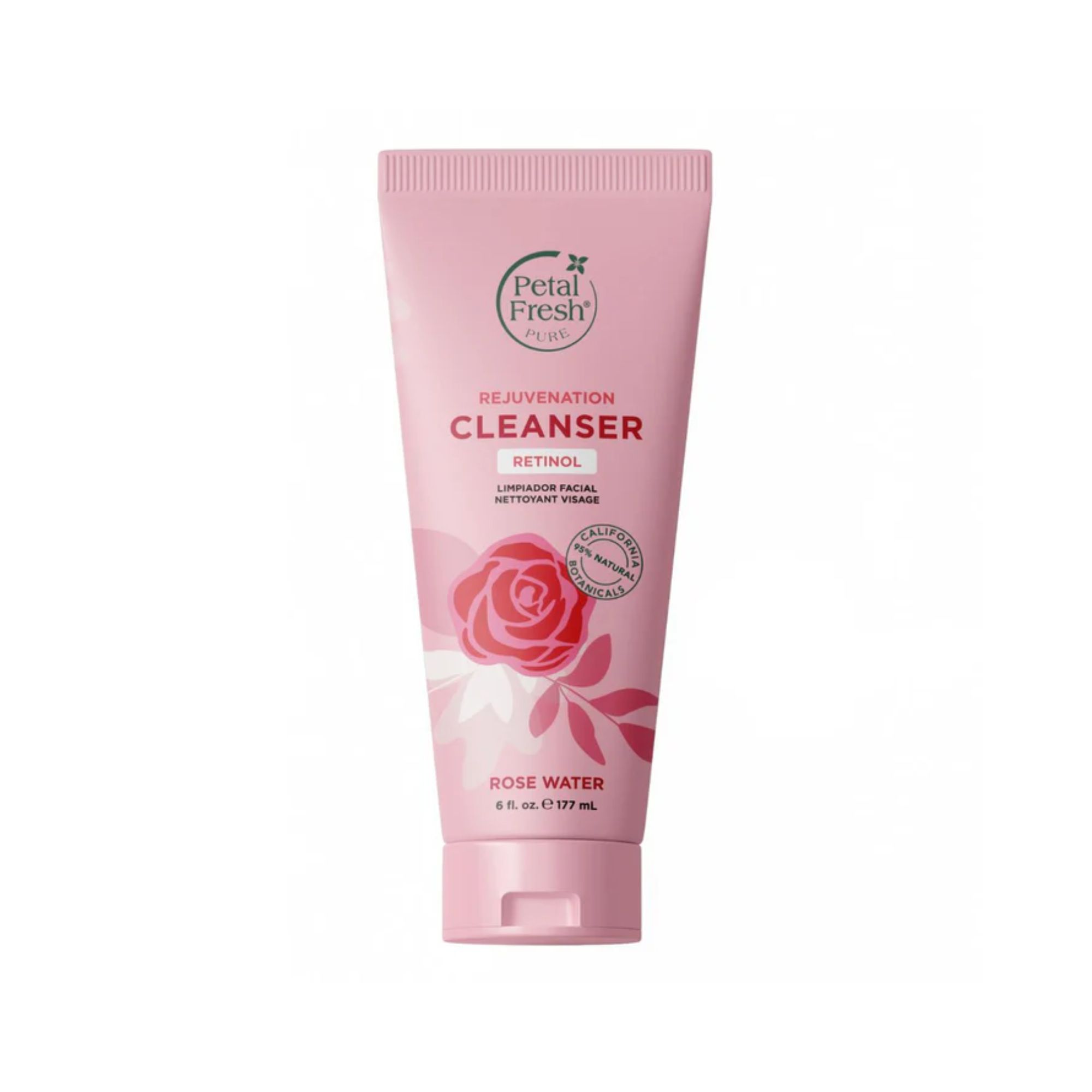 Petal Fresh - Facial Cleanser Rejuvenation