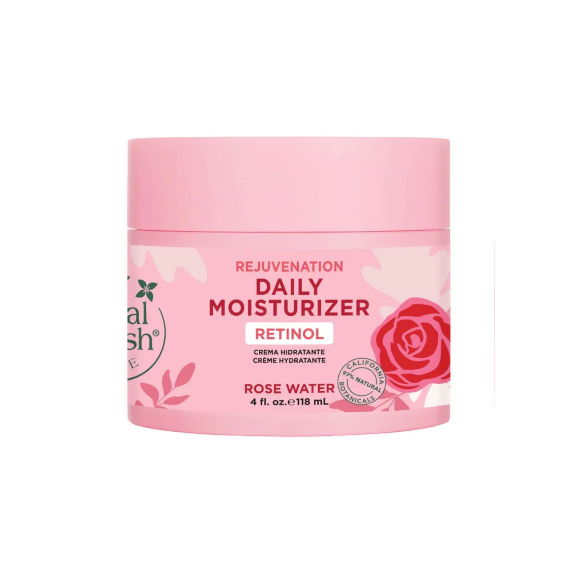 Petal Fresh - Facial Moisturizer Rejuvenation