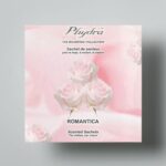 Phydra - Sachet Scented Romantica 60g