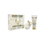 Police - Bath Set To Be Born To Shine Woman