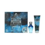 Police - Bath Set Potion Power Man