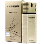 Ted Lapidus - Eau de Toilette Homme Gold Extreme
