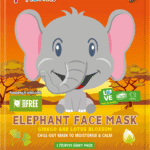 7th Heaven Face Elephant Face Mask