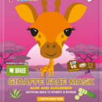 7th Heaven Face Mask Giraffe