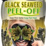 7th Heaven Facial Mask Peel Off Black Seaweed