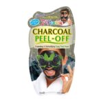 7th Heaven Facial Mask Peel Off Charcoal & Black Clay