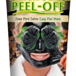 7th Heaven Facial Mask Peel Off Charcoal & Black Sugar