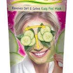 7th Heaven Facial Mask Peel Off Cucumber