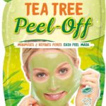 7th Heaven Facial Mask Peel Off Tea Tree