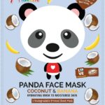 7th Heaven Facial Mask Sheet Panda