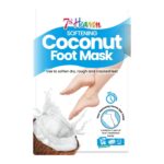 7th Heaven Foot Mask Coconut