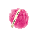 7th Heaven Pompom Mesh Pink