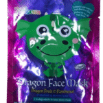 7th Heaven Dragon Face Mask