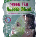 7th Heaven Green Tea Bubble Mask