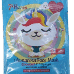 7th Heaven Lamacoin Face Mask
