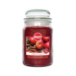 Airpure Candle Jar Apple Cinnamon