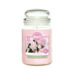 Airpure Candle Jar Blush Peony