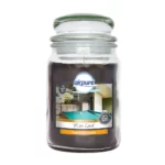 Airpure Candle Jar Man Cave