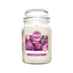Airpure Candle Jar Sicily Sweet Pea