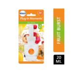 Airpure Refill Plug IN Fruit Burst 20ml