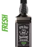 Bandido - Aftershave Cream Fresh Green