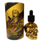 Beard Oil Gold