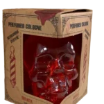 Bandido - Cologne Perfumed Deluxe Red